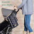 Portable Changing Pad, Waterproof Travel Baby Diaper Changing Mat, Foldable with Wipes Pocket, Gifts