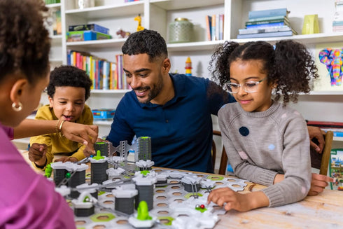 Set Ravensburger GraviTrax Ball Box - Marble Organization | Creative STEM Toy | Interactive Race Tracks | Ideal