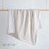 Meracorallo Baby Blankets for Unisex Boys and Girls, Super Soft Nursery Bed Blankets, 30" x 40", Neutral Stripe