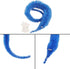 ONEST 100 Pieces Magic Worm Toys - Wiggly Twisty Fuzzy Worm Toys Carnival Party Favors in 25 Colors