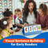 1st 2nd Aizweb Sentence Building for Kids,Speech Therapy Learn to Read for Preschool Kindergarten Grade Classroom Must