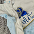 0-12 Bella's Giftshop Soft Minky Fleece Baby Sleep Sack with Diamante Crown and Bow, Month Baby Sleeping Bag Wearable