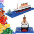 OneNext RMS Titanic Model Large Building Block Set 548pcs 100% Compatible DIY Educational Toys for Adults and Kids Gift