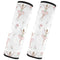 Vdsrup Seat Belt Covers 2 Pack Cartoon Ballerina Car Seat Strap Covers Super