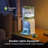 Momcozy 57 oz 6 Settings Instant Water Warmer for Making Formula, Dual Lights for Night Feedings, fl Large Capacity