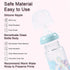 LittleForBig Oversized Baby Feeding Bottle - Ultra Printed Specialty Parade Pattern