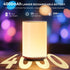 Dimmable 256 4000mAh Auxmir Nursery Night Light for Kids, Touch Night Lamp with RGB Color Changing for Baby Adult