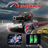 AIGIMU 4WD 360Rotating RC Tank That Shoot,Remote Control Tank for Kids Adults Stunt RC Car Fast All Terrain Toy Tanks
