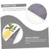 Portable Changing Pad Lightweight Diaper Mat for Travel Soft Comfortable Cushion Safe for Cradle Stroller Sofa Mattress