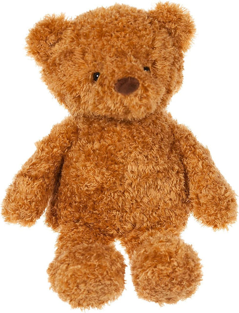 Apricot Lamb 8.5 Inch Brown Bear Plush - Soft Cuddly Stuffed Animal for Child