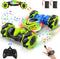 Gesture RC Car, 2.4GHz 4WD Gesture Sensing Stunt Car Toys for 6-12 yr Boys Girls, Offroad 360° Rotation with Lights
