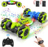 Gesture RC Car, 2.4GHz 4WD Gesture Sensing Stunt Car Toys for 6-12 yr Boys Girls, Offroad 360° Rotation with Lights