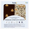 TotAha 2 Pack Premium Soft Pack n Play Sheets, Silky Comfort Fitted Jersey Knit Mini Crib Sheets for Graco Pack and Play