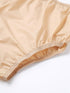 Xroufi Set 3 Adult Waterproof Diaper Cover Pcs for Women Men Leakproof Pull-on Washable Underwear