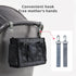 Waterproof Diaper Tote Bag for Women - Stylish and Durable