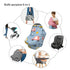 Schgap Cartoon Cars Car Seat Cover Canopy for Baby Nursing Cover Breastfeeding Baby Carrier Covers Carseat Canopy