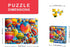 Springbok 1000 Piece Jigsaw Puzzle Balloon Fest - Made in USA