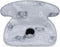 COOLBEBE Car Seat Protector for Potty Training, Dry Waterproof Car Seat Liner