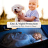 DRYPER 6 (35+ lbs), 3D 30 Baby Diaper, Disposable Diaper Newborn Nappies Size Leak Guards & Wetness Indicator