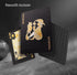 QkonkgnS Diamond Black Waterproof Playing Cards - HD Plastic Deck of Poker Cards, Professional Quality, Elegant Design