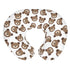 Neutral Boho Bears Baby Nursing Pillow Covers for Boy Girl Cute Brown