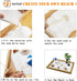 Japanese Zen Garden for Desk, Mini Small Beach Zen Garden Kit for Desk, Meditation Accessories Desktop Sandbox