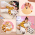 35.4 Inch) Cute Cat Plush Long Body Pillow Soft Cartoon Stuffed Animal Doll, Kawaii Cat Plushie Cuddle Toy for Kids