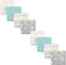 Luvable Friends Unisex Baby Cotton Flannel Receiving Blankets, Basic Elephant 8-Piece, One Size by Luvable Friends