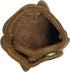 Hide & Drink Stylish Door Knob & Car Gear Cover - Safety Multi-Purpose Full Grain Leather, Bourbon Brown