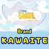 Kawaite (Set 2) Stretchy Stress Relief Balls of Duck Squeeze Ball Squishy Fidget Toys for Kids and Adults | Anxiety