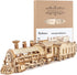 Buildixel 3D Wooden Puzzles for Adults, DIY Mechanical Model Kits for Adults and