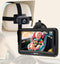 Rohent Baby Car Camera HD 1080P - Rear-Facing Infant Monitor with Night Vision