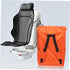 Multi-Functional Stroller Cover for Travel Convenience