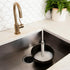 The First Years Suds Baby Bottle Washer, includes Built-in Baby Bottle Brush for Cleaning