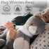 Weighted Stuffed Animals - 3.5lb Microwavable Unscented Plush for Menstrual Cramps and Stress