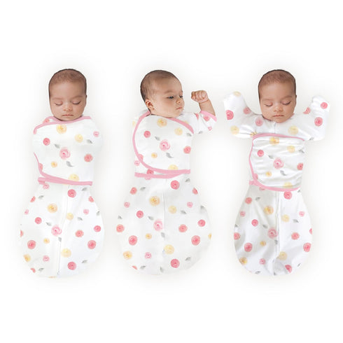 Amazing Baby Omni Swaddle Sack for Newborn - Transitional With Wrap &