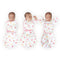 Amazing Baby Omni Swaddle Sack for Newborn - Transitional With Wrap &