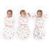Amazing Baby Omni Swaddle Sack for Newborn - Transitional With Wrap &