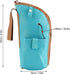 Light Green USB Milk Warmer Bag for Baby Bottles