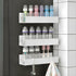 MGY 3Pack Magnetic Baby Bottle Organizer for Refrigerator,Space-Saving Storage for Baby Bottles, Metal