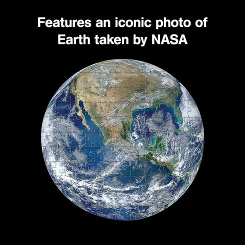 Chronicle Books 100 Piece Puzzle - Earth