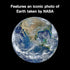 Chronicle Books 100 Piece Puzzle - Earth