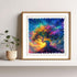200 11.3x11.1in, MYS AUR Wooden Puzzles for Adults, Colorful Tree of Life Jigsaw Puzzles Piece, Unique Shaped Wood