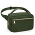 printe Small Diaper Bag with Portable Changing Pad, Crossbody Diaper Pack with