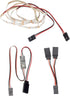 Blue LED Light Strip for RC Airplanes and Drones
