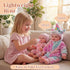 10-Inch 3+ 4 5 6 BABESIDE Baby Doll Girl - Realistic Baby Dolls with Magic Feeding Bottle Real Life Vinyl Toy Gift
