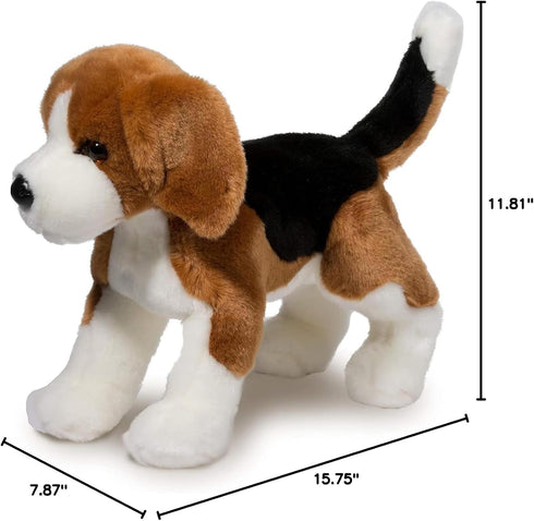 Bernie the Beagle Plush Toy - Soft and Cuddly