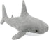 MUPI Shark Plush, 39” Shark Stuffed Animal, Large Shark Pillow Toy, Grey Ocean Stuffed Animal