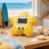 Generic Bath Temperature Gauge - LCD Display Safety Toys, Cute Floating Toys for Monitoring, Water Temp Gauge, Bathroom