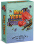 Wendy Gold New York Shaped Mini Puzzle - 100 Pieces - Die-Cut Jigsaw Puzzle